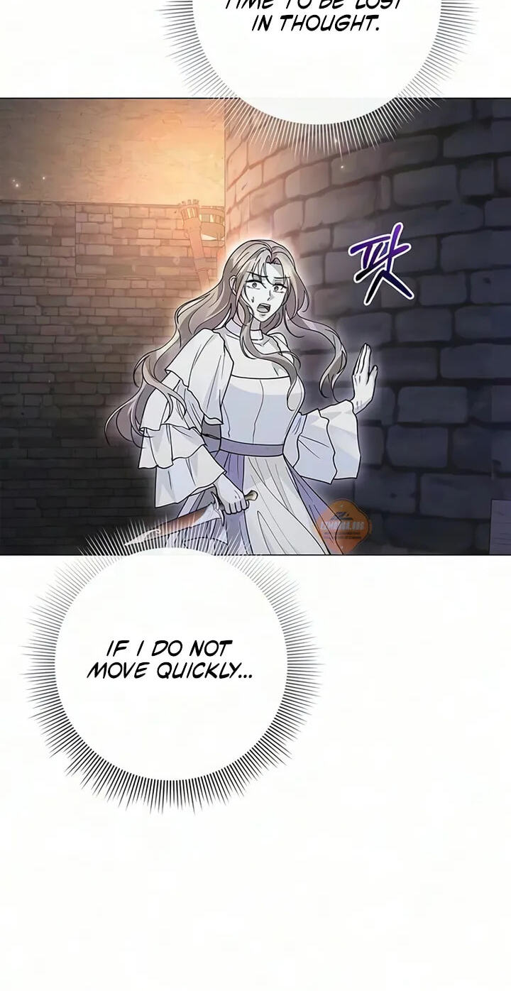 I Will Disappear, Grand Duke Chapter 79 page 33 - 