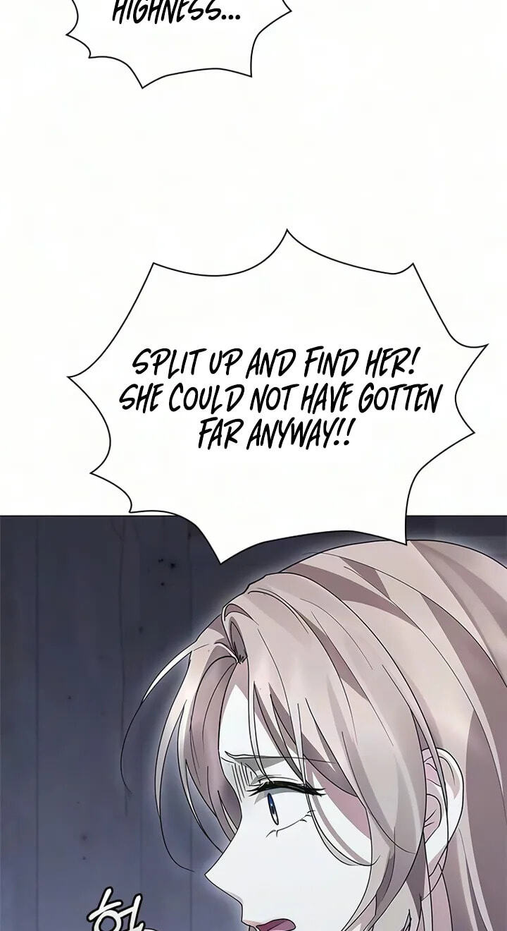 I Will Disappear, Grand Duke Chapter 79 page 40 - 