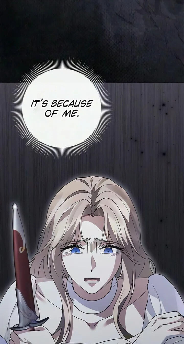 I Will Disappear, Grand Duke Chapter 79 page 52 - 