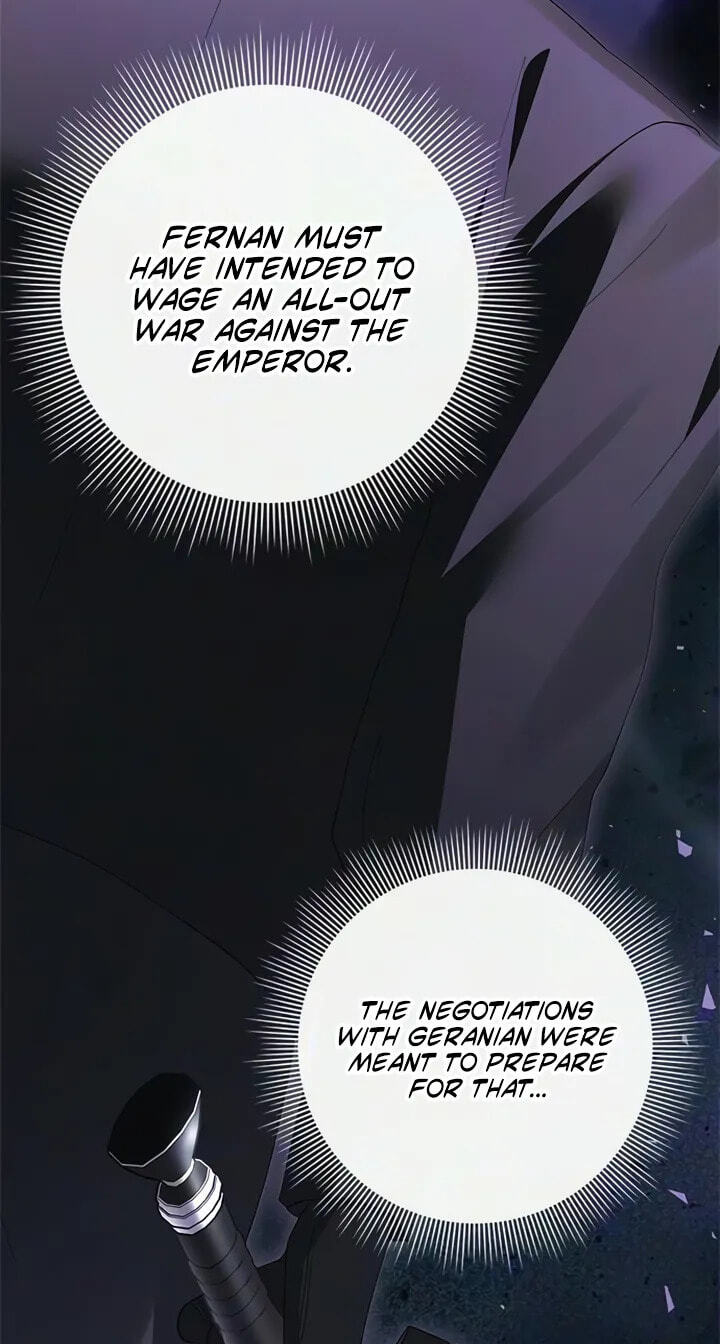 I Will Disappear, Grand Duke Chapter 79 page 54 - 