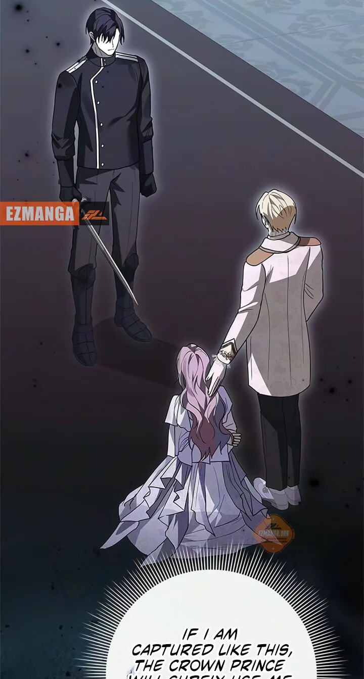 I Will Disappear, Grand Duke Chapter 79 page 56 - 