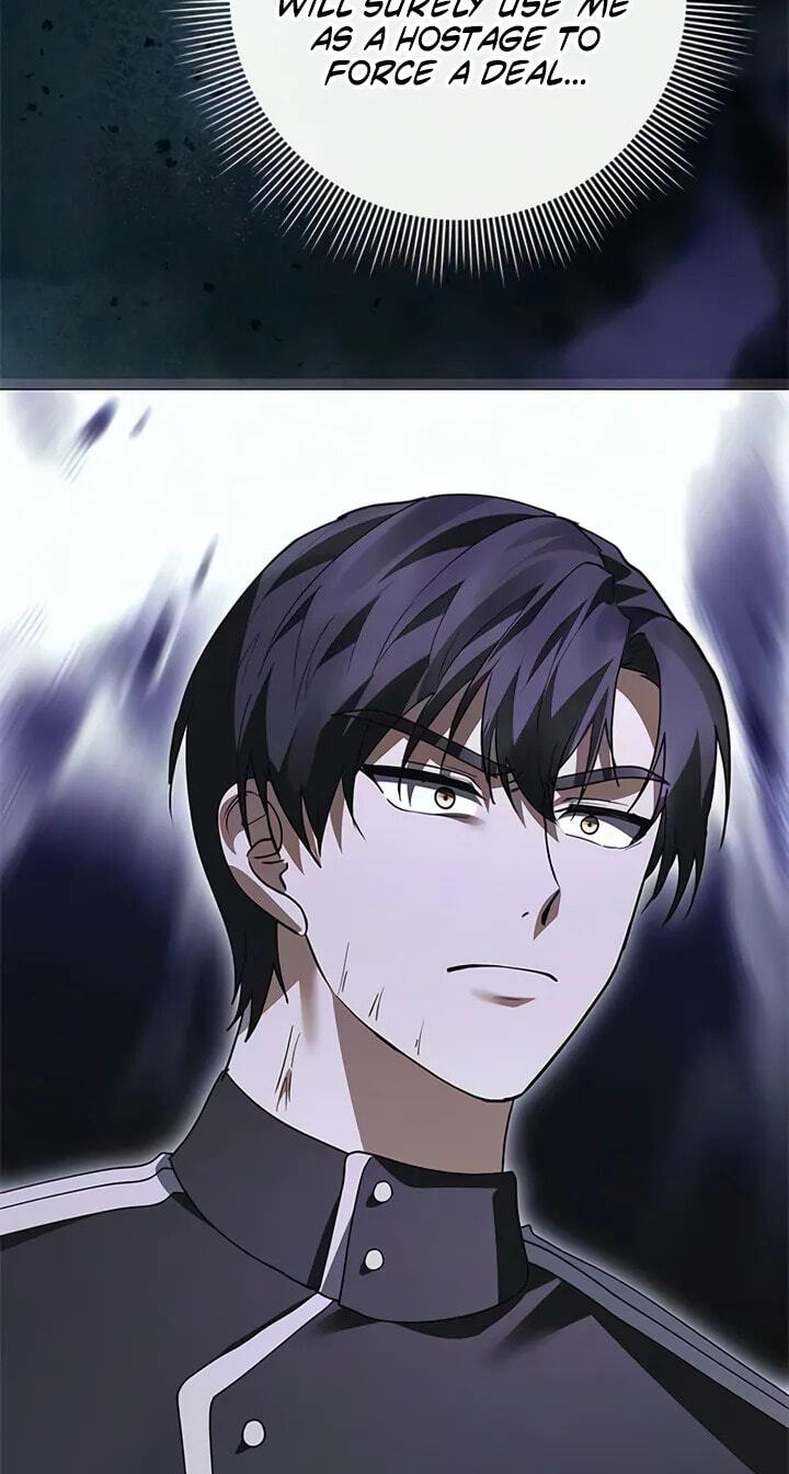 I Will Disappear, Grand Duke Chapter 79 page 57 - 