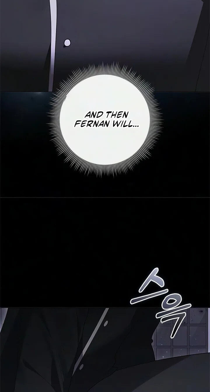 I Will Disappear, Grand Duke Chapter 79 page 58 - 