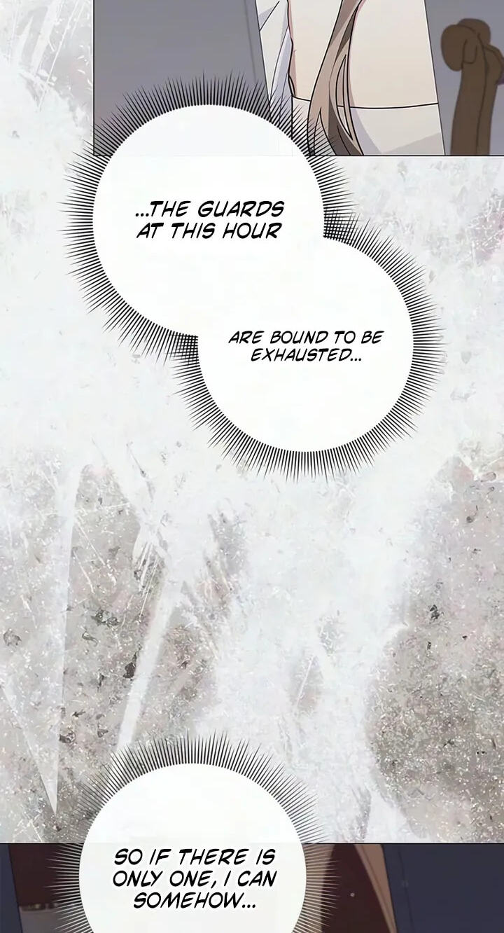 I Will Disappear, Grand Duke Chapter 79 page 8 - 