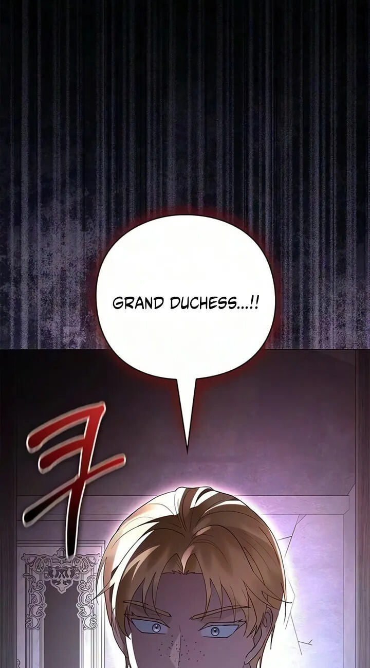 I Will Disappear, Grand Duke Chapter 79 page 87 - 