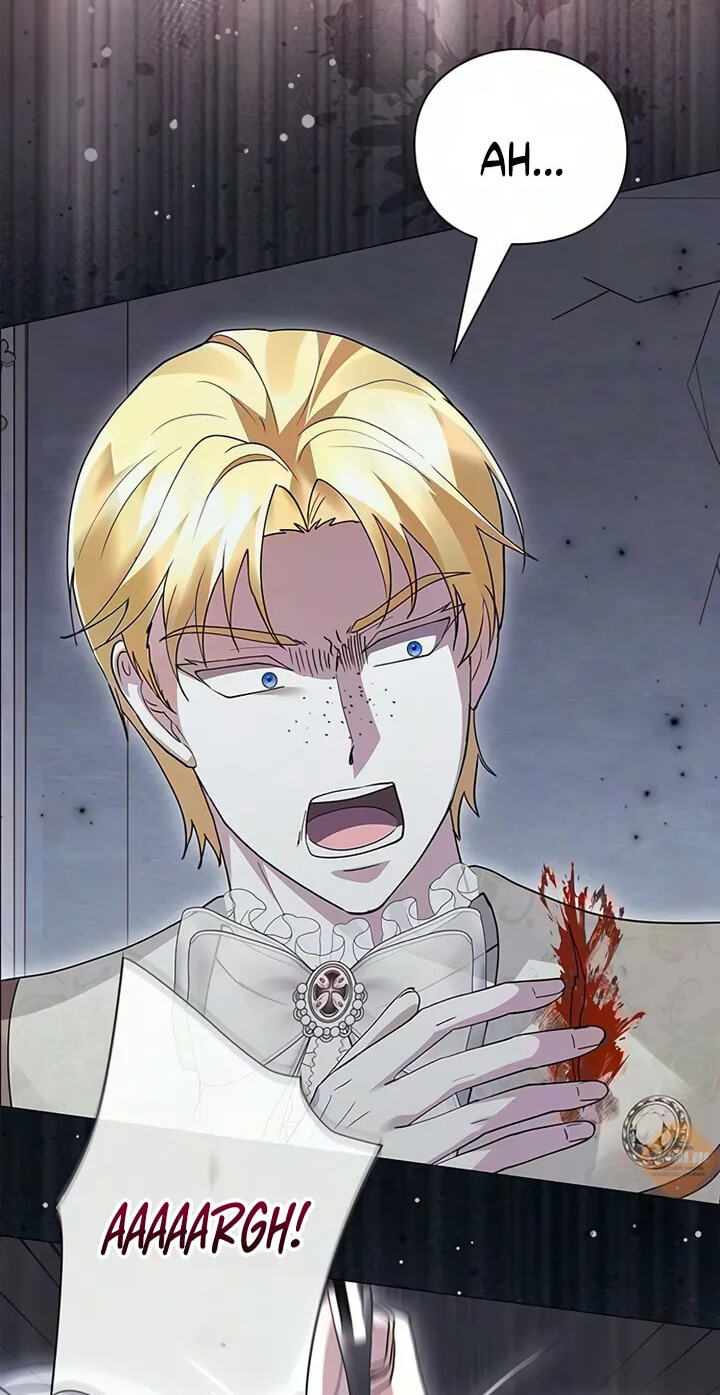 I Will Disappear, Grand Duke Chapter 79 page 91 - 