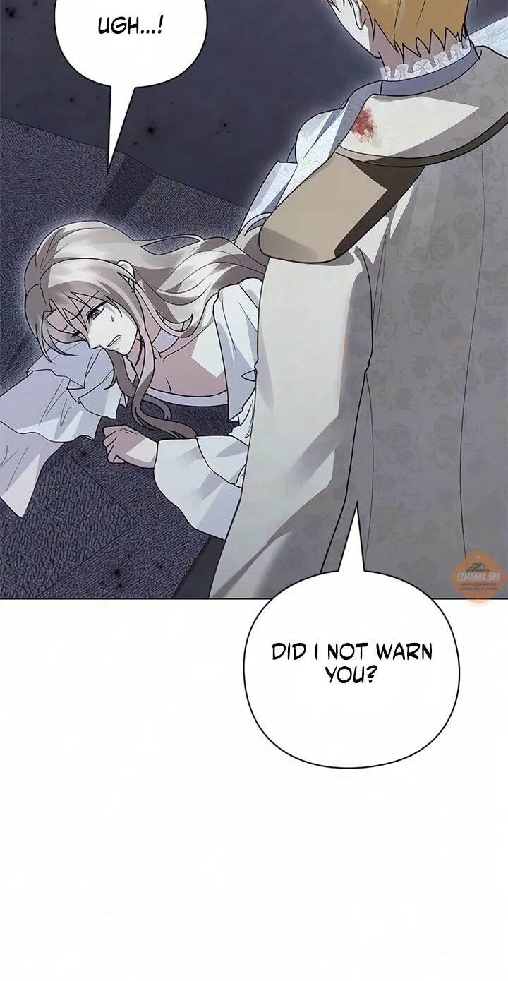 I Will Disappear, Grand Duke Chapter 79 page 96 - 