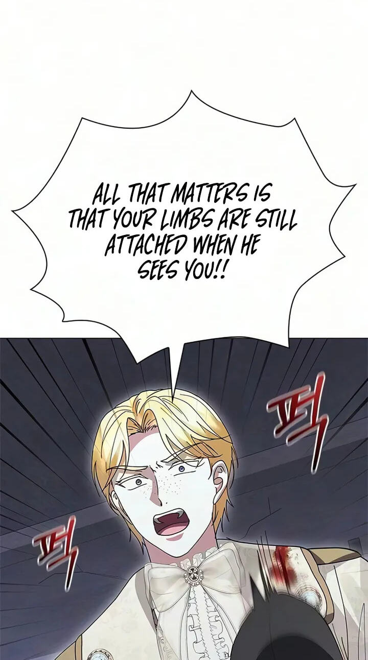 I Will Disappear, Grand Duke Chapter 79 page 98 - 