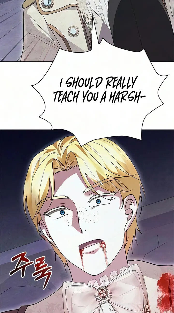 I Will Disappear, Grand Duke Chapter 79 page 99 - 