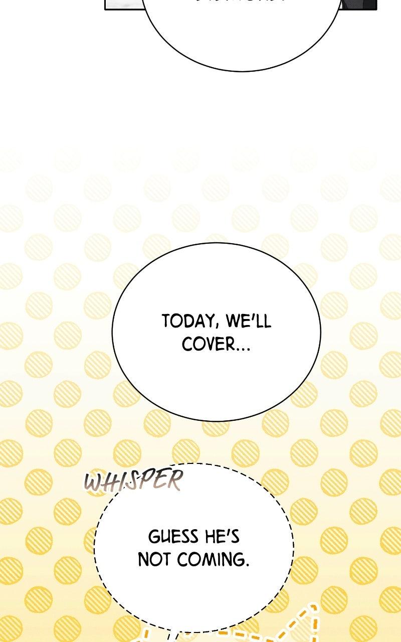 I Will Protect My Tyrant Dad! Chapter 61 page 22 - 