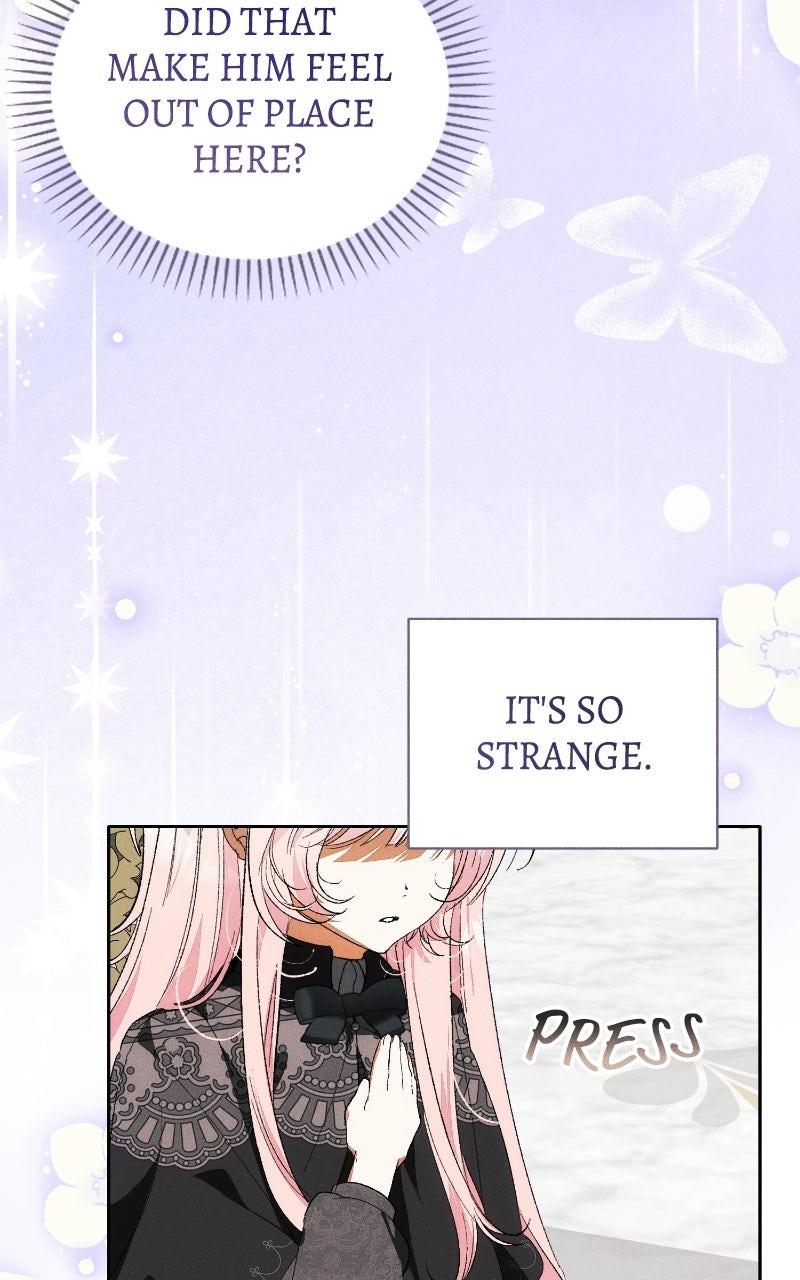 I Will Protect My Tyrant Dad! Chapter 61 page 26 - 