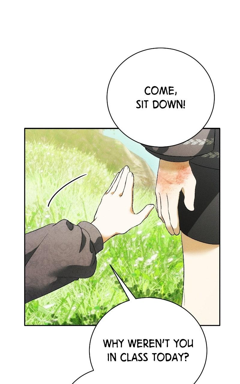 I Will Protect My Tyrant Dad! Chapter 61 page 46 - 