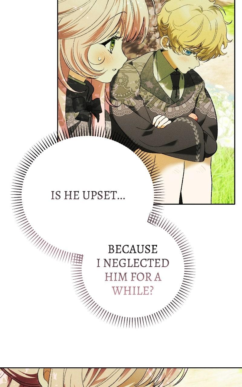 I Will Protect My Tyrant Dad! Chapter 61 page 50 - 