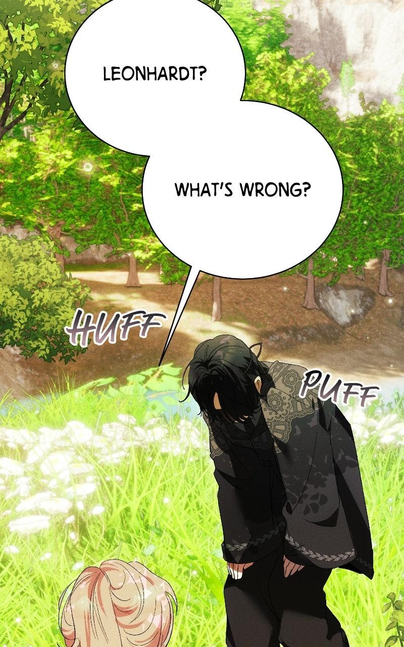 I Will Protect My Tyrant Dad! Chapter 61 page 52 - 