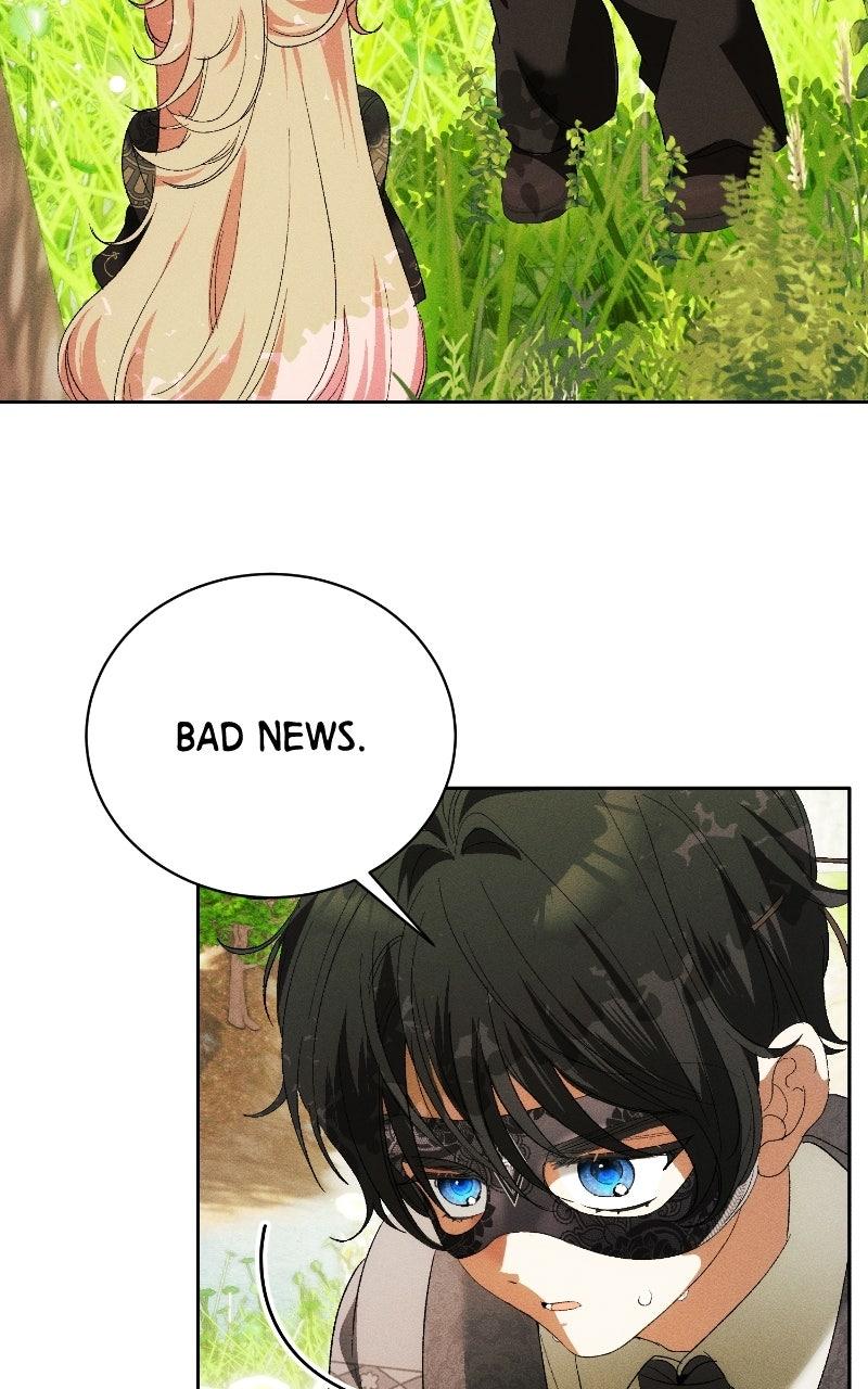 I Will Protect My Tyrant Dad! Chapter 61 page 53 - 