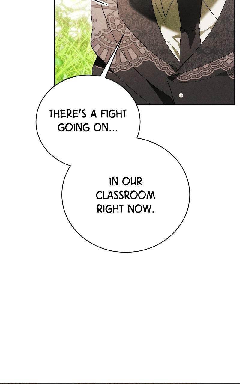 I Will Protect My Tyrant Dad! Chapter 61 page 54 - 