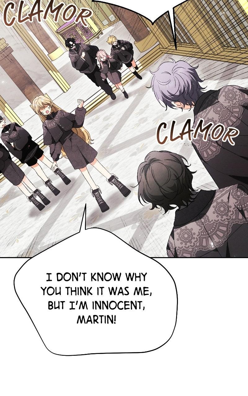 I Will Protect My Tyrant Dad! Chapter 61 page 56 - 