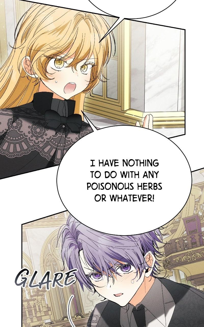 I Will Protect My Tyrant Dad! Chapter 61 page 60 - 