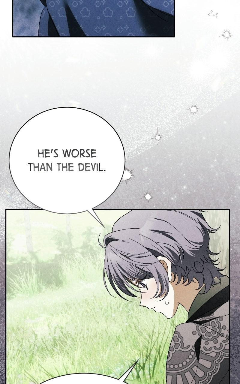 I Will Protect My Tyrant Dad! Chapter 61 page 7 - 