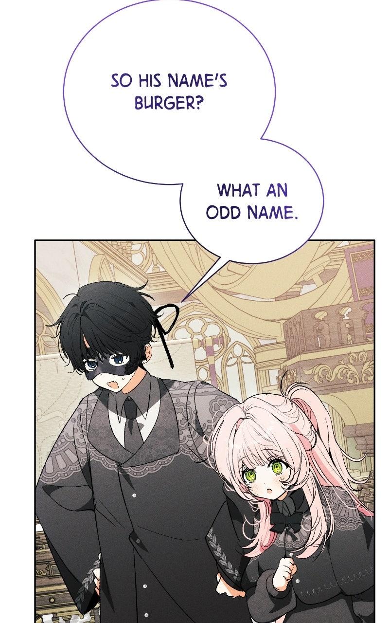 I Will Protect My Tyrant Dad! Chapter 61 page 67 - 