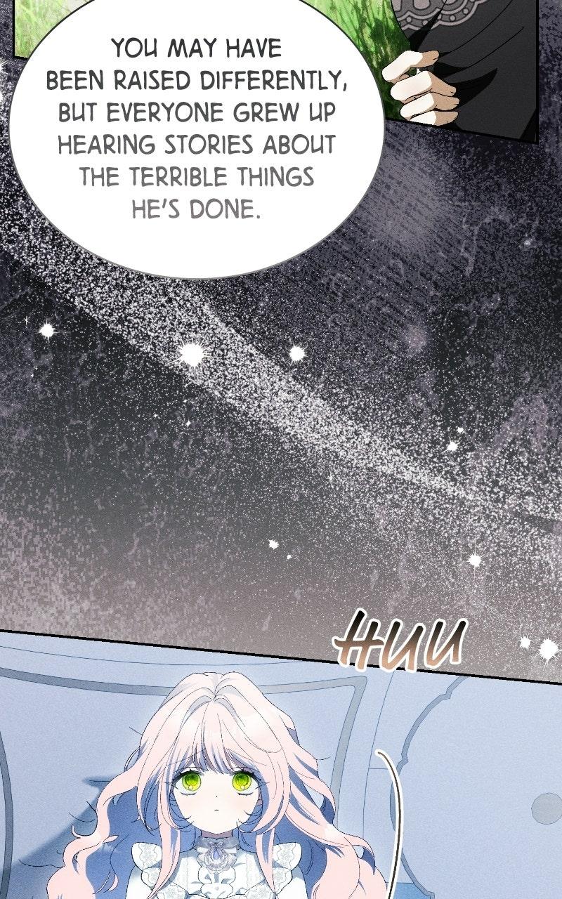 I Will Protect My Tyrant Dad! Chapter 61 page 8 - 