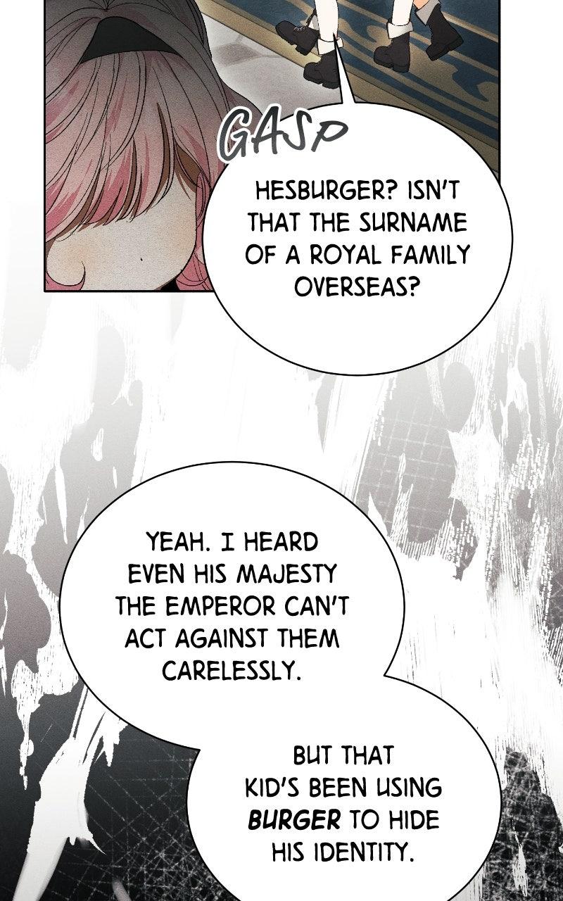 I Will Protect My Tyrant Dad! Chapter 61 page 82 - 