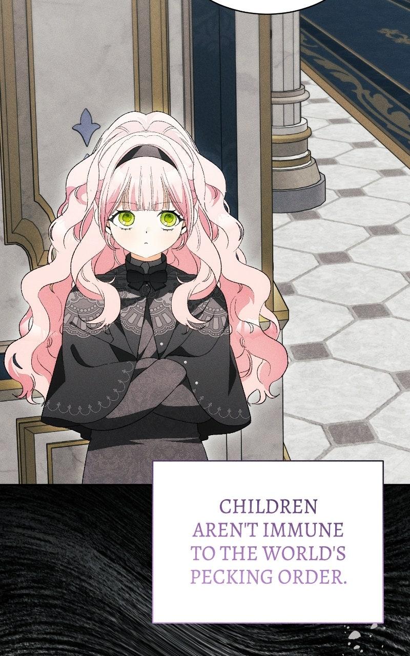 I Will Protect My Tyrant Dad! Chapter 61 page 85 - 