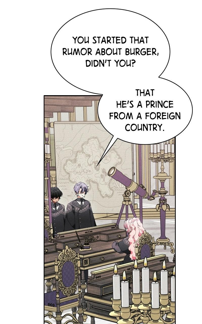 I Will Protect My Tyrant Dad! Chapter 62 page 1 - 