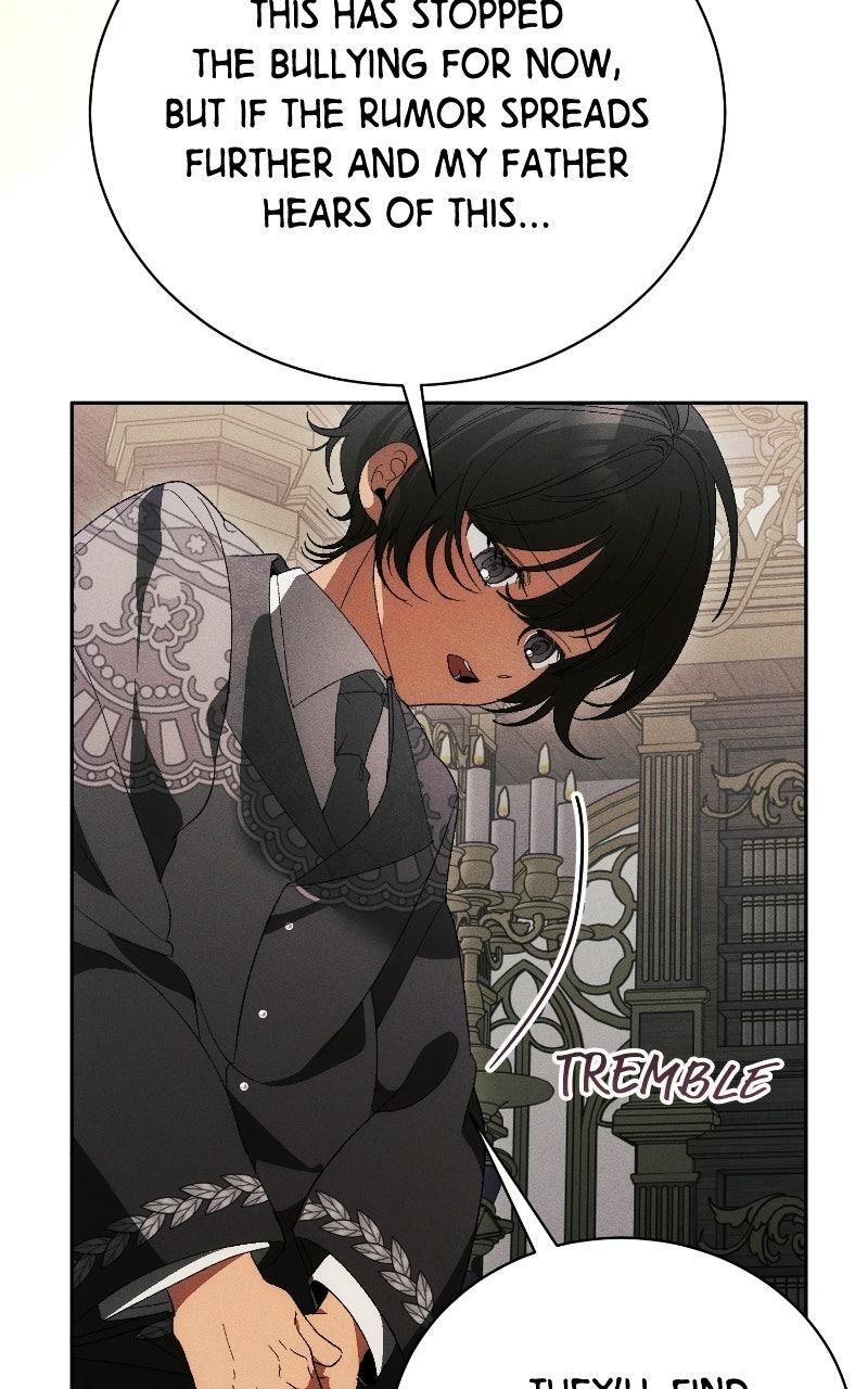 I Will Protect My Tyrant Dad! Chapter 62 page 16 - 