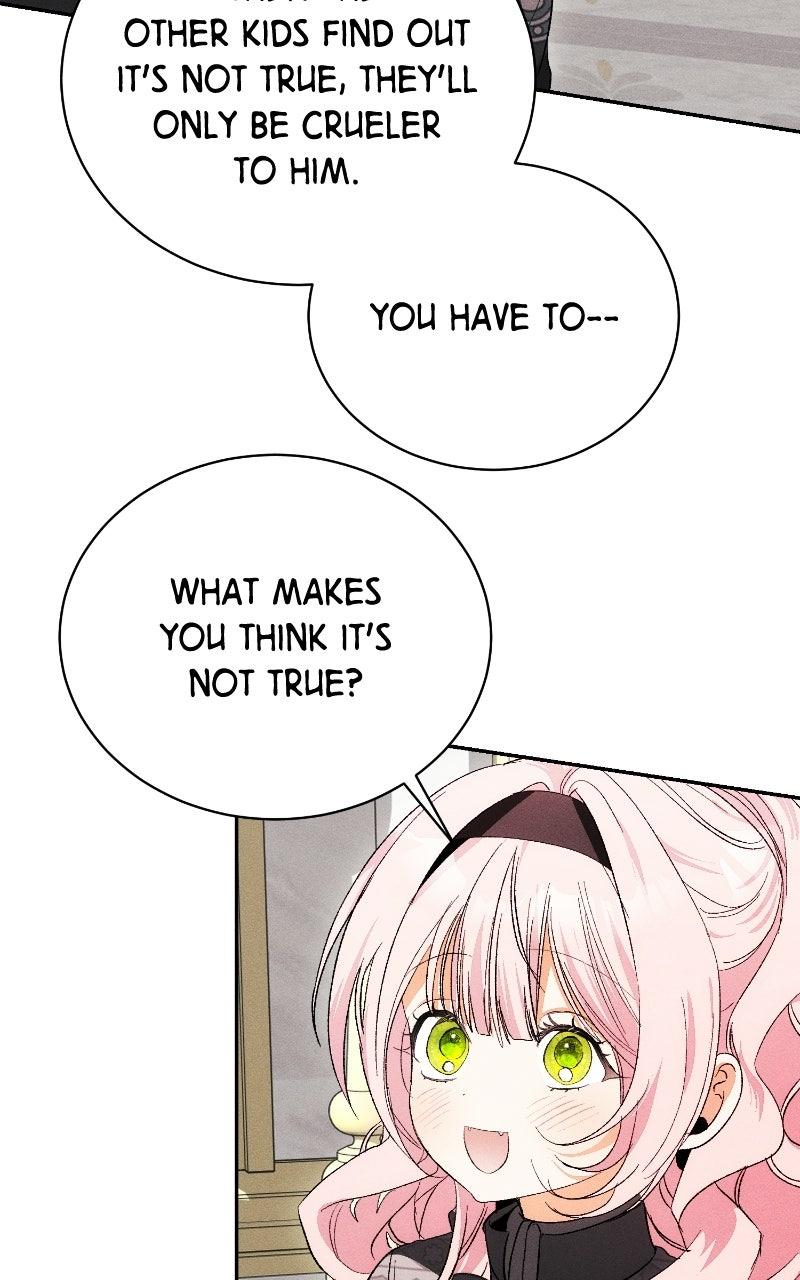 I Will Protect My Tyrant Dad! Chapter 62 page 3 - 