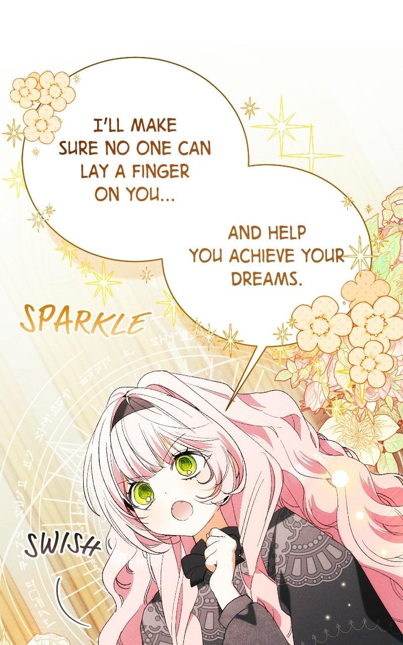 I Will Protect My Tyrant Dad! Chapter 62 page 26 - 