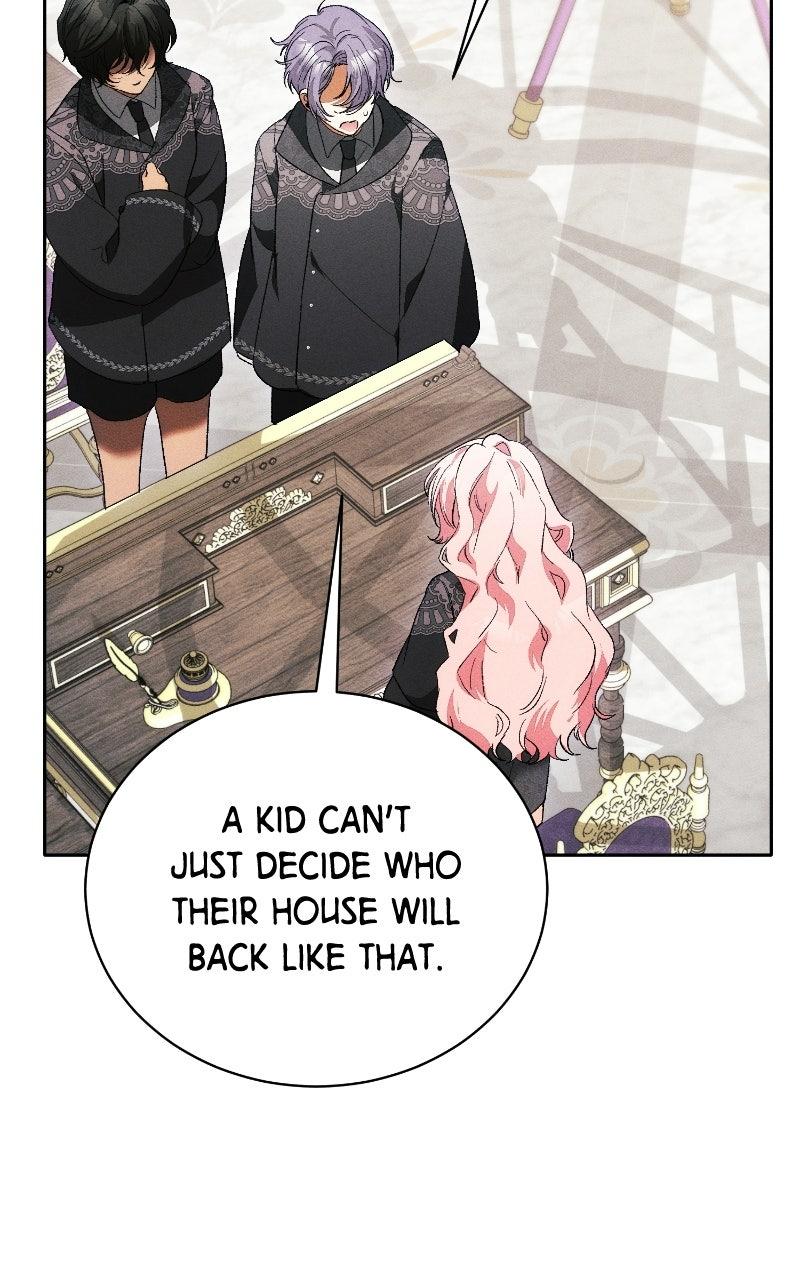 I Will Protect My Tyrant Dad! Chapter 62 page 28 - 
