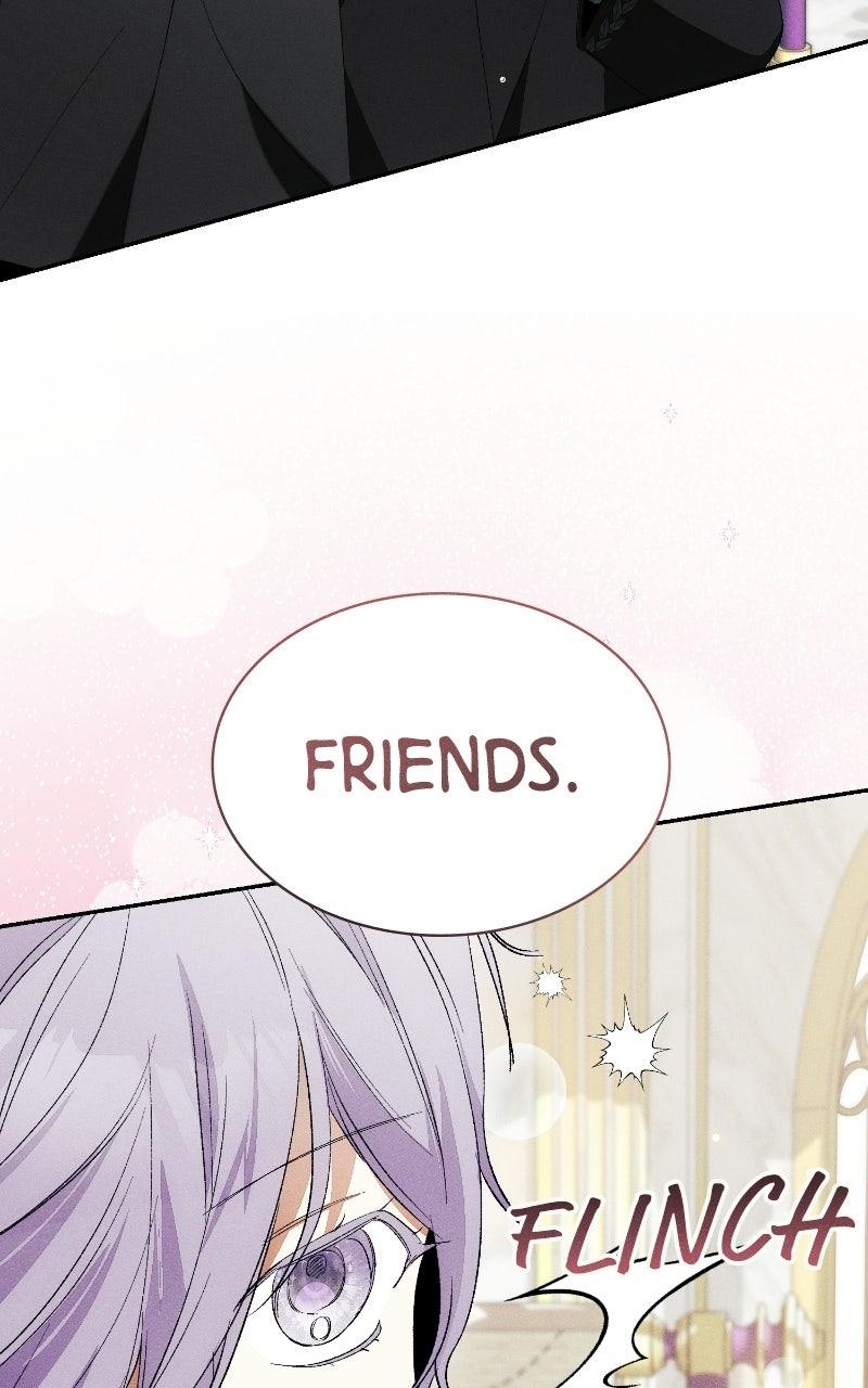I Will Protect My Tyrant Dad! Chapter 62 page 33 - 
