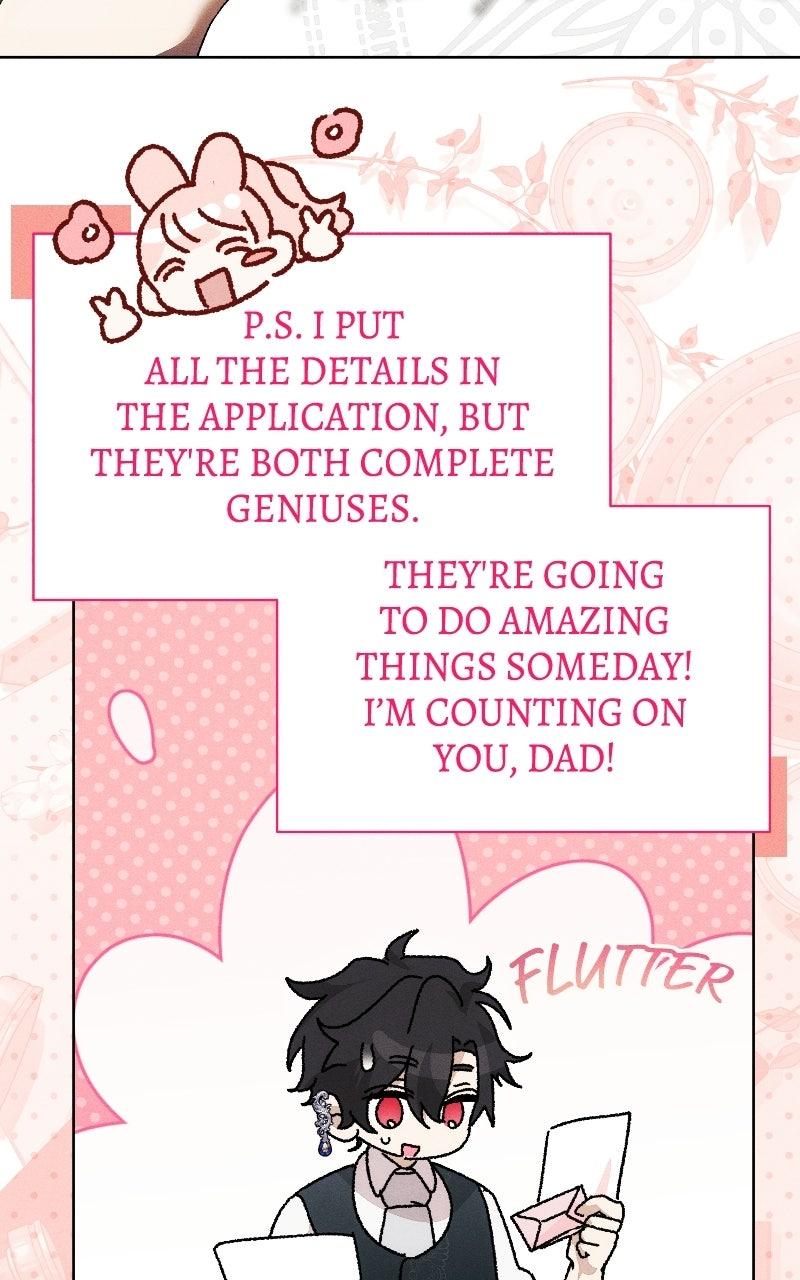 I Will Protect My Tyrant Dad! Chapter 62 page 40 - 