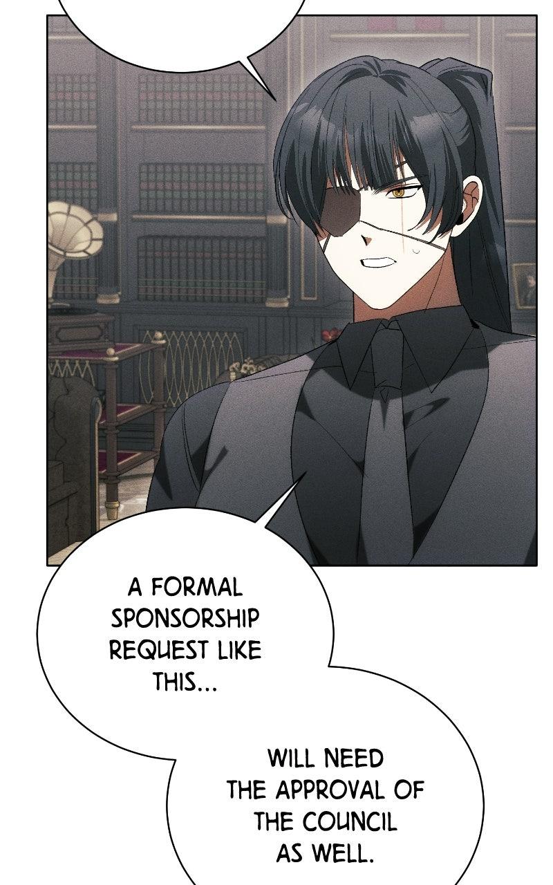I Will Protect My Tyrant Dad! Chapter 62 page 43 - 