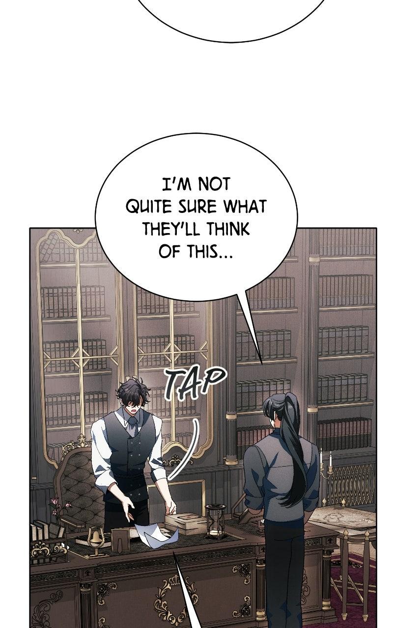 I Will Protect My Tyrant Dad! Chapter 62 page 44 - 