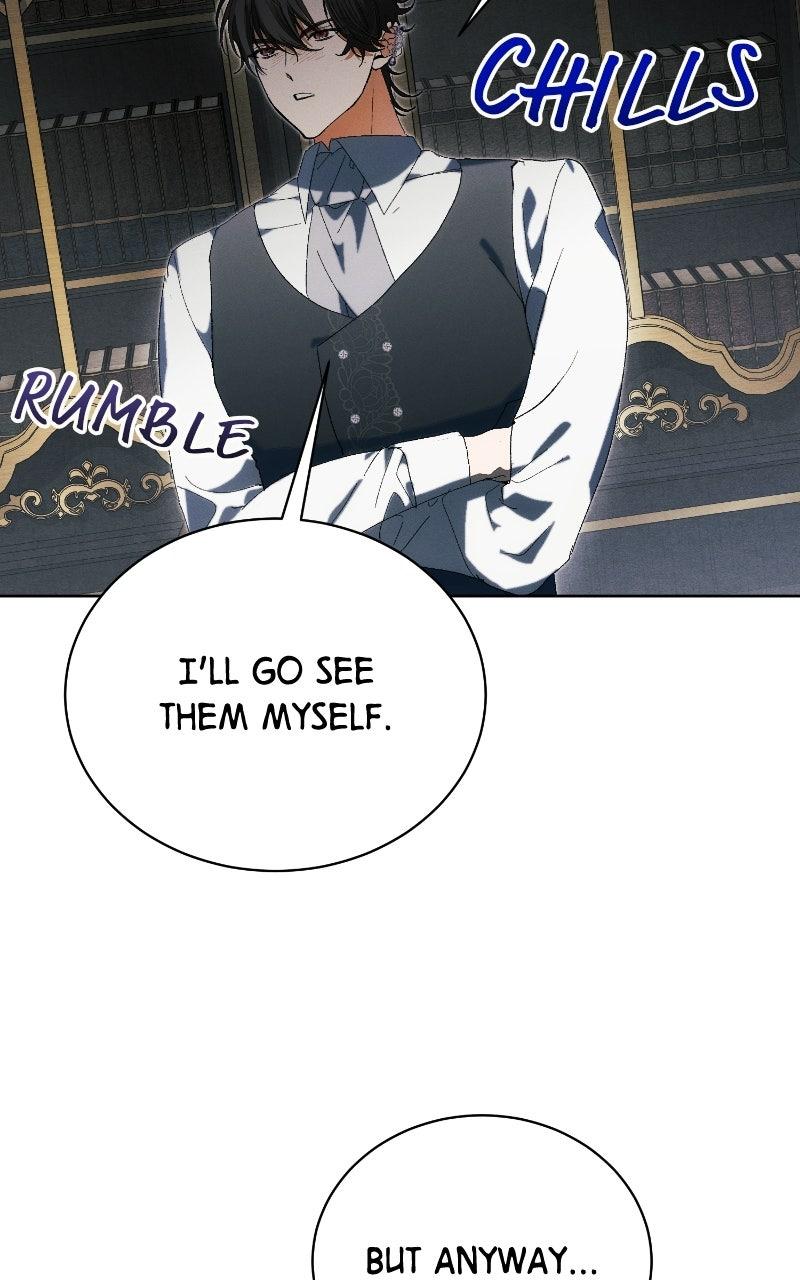I Will Protect My Tyrant Dad! Chapter 62 page 46 - 