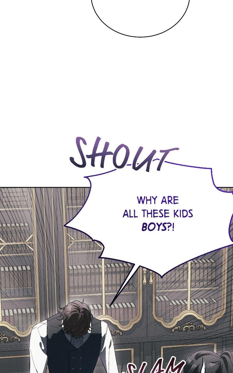 I Will Protect My Tyrant Dad! Chapter 62 page 47 - 