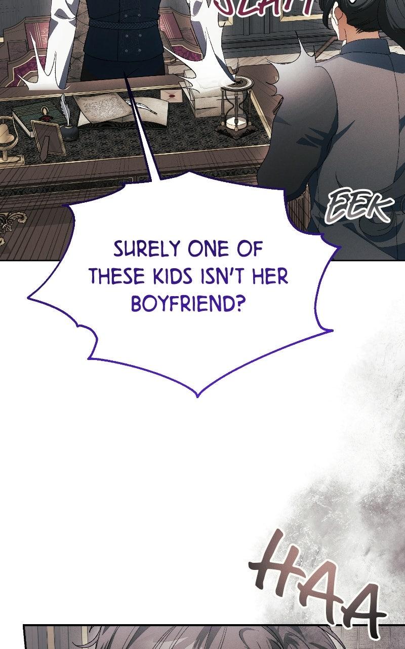 I Will Protect My Tyrant Dad! Chapter 62 page 48 - 