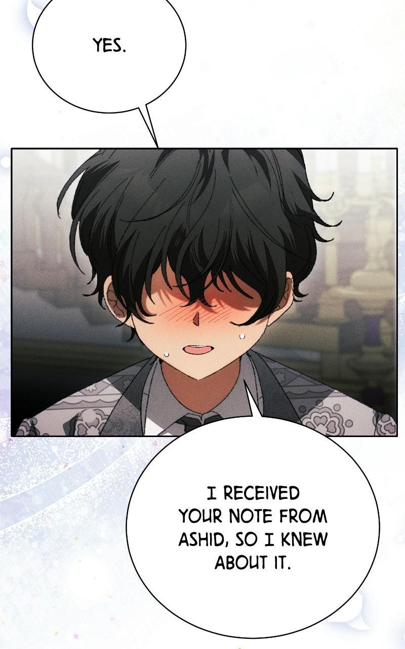 I Will Protect My Tyrant Dad! Chapter 62 page 6 - 