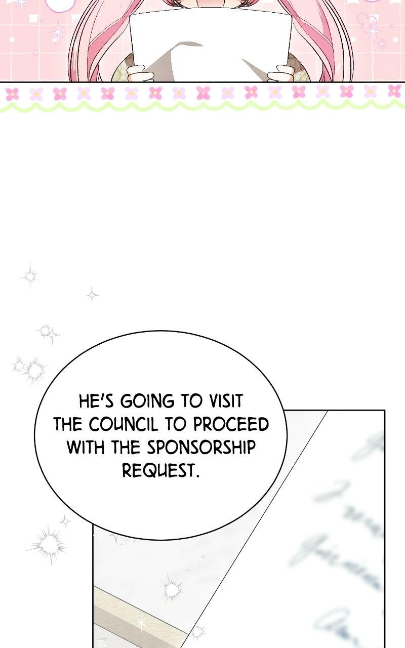 I Will Protect My Tyrant Dad! Chapter 62 page 52 - 