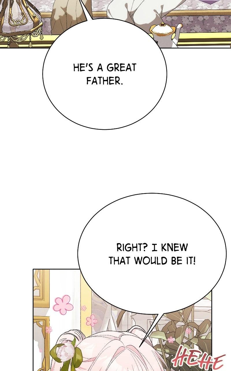 I Will Protect My Tyrant Dad! Chapter 62 page 64 - 
