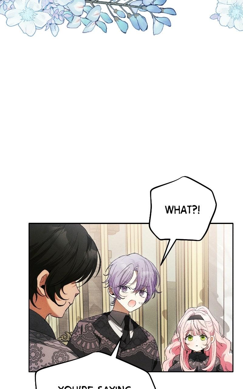 I Will Protect My Tyrant Dad! Chapter 62 page 9 - 