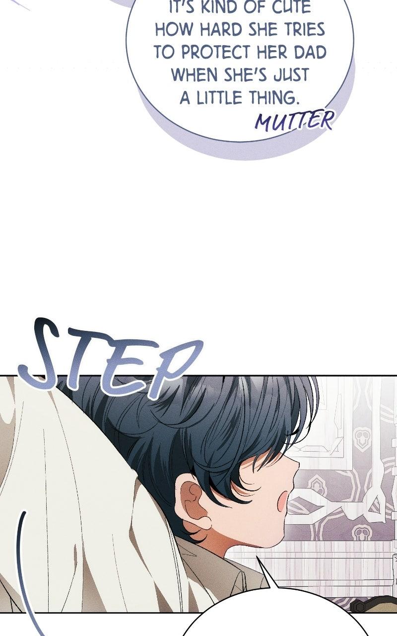 I Will Protect My Tyrant Dad! Chapter 62 page 86 - 