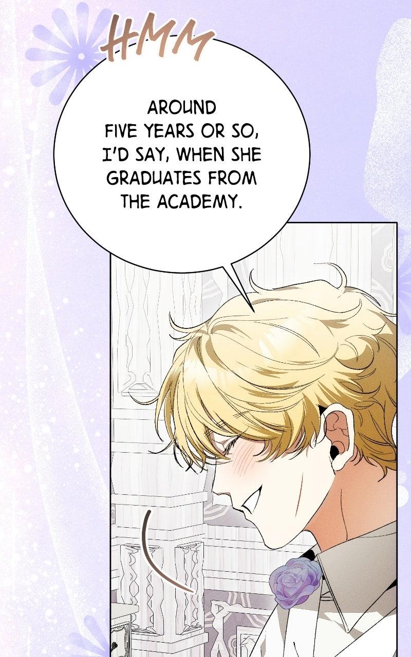 I Will Protect My Tyrant Dad! Chapter 62 page 89 - 