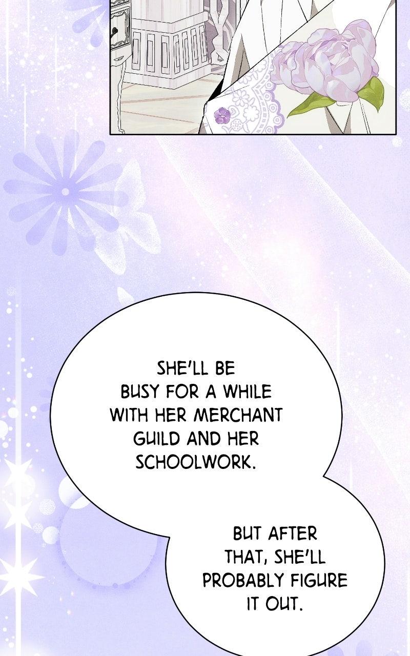 I Will Protect My Tyrant Dad! Chapter 62 page 90 - 