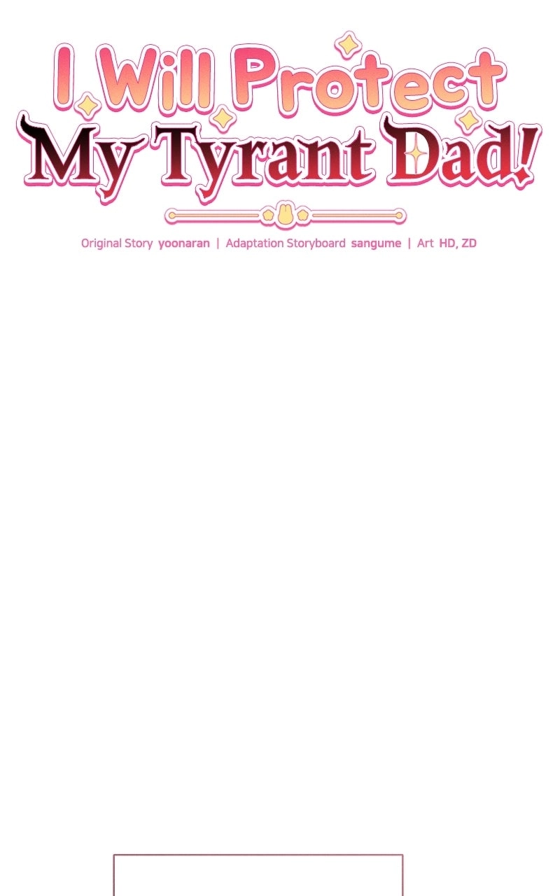 I Will Protect My Tyrant Dad! Chapter 63 page 14 - 