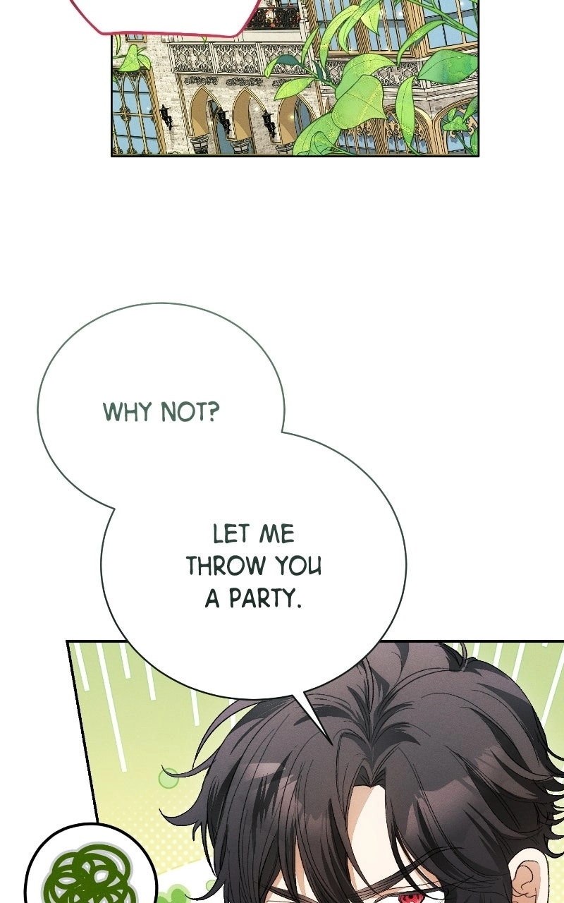 I Will Protect My Tyrant Dad! Chapter 63 page 16 - 