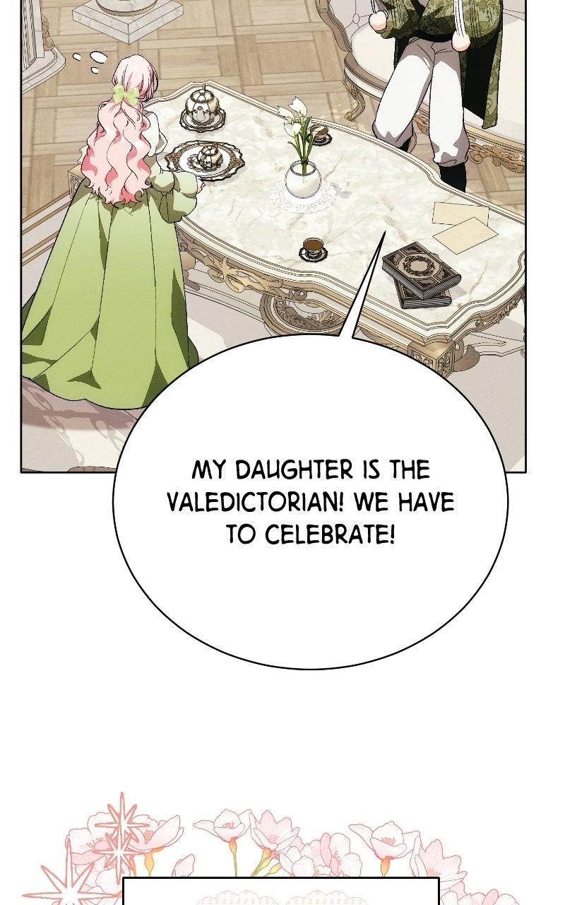 I Will Protect My Tyrant Dad! Chapter 63 page 20 - 