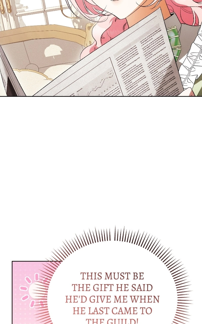 I Will Protect My Tyrant Dad! Chapter 63 page 28 - 